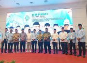 Rapat Pimpinan Nasional (Rapimnas) BKPRMI Tahun 2026 Resmi Digelar Di The Tavia Heritage Hotel, Jakarta, pada 14-15 Mei 2026 Dengan Mengusung Tema *“Pemuda Remaja Masjid sebagai Kekuatan Sosial dalam Mendukung Stabilitas, Ketahanan Nasional Dan Persatuan Indonesia”