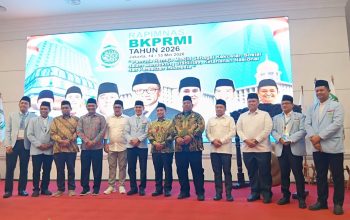 Rapat Pimpinan Nasional (Rapimnas) BKPRMI Tahun 2026 Resmi Digelar Di The Tavia Heritage Hotel, Jakarta, pada 14-15 Mei 2026 Dengan Mengusung Tema *“Pemuda Remaja Masjid sebagai Kekuatan Sosial dalam Mendukung Stabilitas, Ketahanan Nasional Dan Persatuan Indonesia”