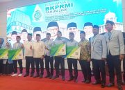Agung Nugroho ;”Komitmen BPJS Ketenagakerjaan Untuk Memperluas Cakupan Perlindungan Jaminan Sosial Ketenagakerjaan Bagi Seluruh Anggota BKPRMI Yang Bekerja Di Sektor Keagamaan Dan Sosial Kemasyarakatan”