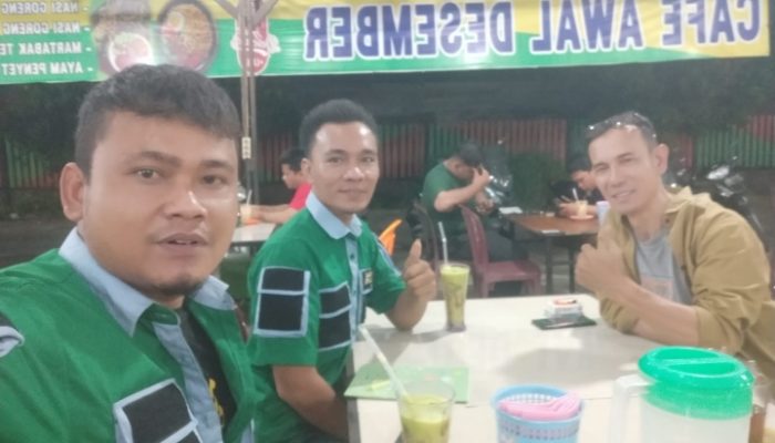 Aktivis Lingkungan Abrar Syarif Berbagi Edukasi dan Pengalaman Perjuangan Satwa Dilindungi Bersama DPD FLI Sumatera Utara