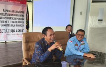 Ketua Umum GPN 08 Soroti Dugaan Kriminalisasi Direktur PT GAN: “Negara Tidak Boleh Kalah oleh Mafia Hukum”