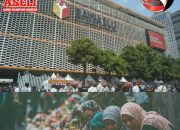 ASELI & ARM Ajak Relawan dan Aktivis Tabur Bunga di BAWASLU Peringati Tragedi Berdarah