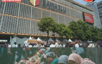 ASELI & ARM Ajak Relawan dan Aktivis Tabur Bunga di BAWASLU Peringati Tragedi Berdarah