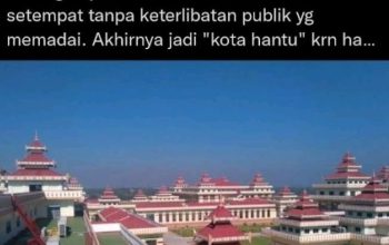 Fiqih di FORJIS Soroti Alasan Pemindahan IKN: “Jangan Sampai Negara Membebani Rakyat demi Proyek Ambisius” yg