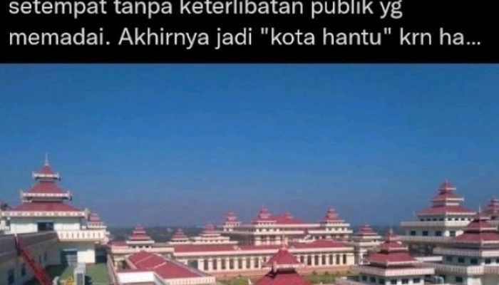 Fiqih di FORJIS Soroti Alasan Pemindahan IKN: “Jangan Sampai Negara Membebani Rakyat demi Proyek Ambisius” yg