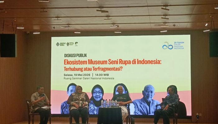 Sri Kusumawati “Berbagai Tantangan Besar Yang Dihadapi Pengelolaan Museum, Khususnya Di Museum Seni Rupa Dan Keramik Yang Saat Ini Mengelola Lebih Dari 19.000 Koleksi”