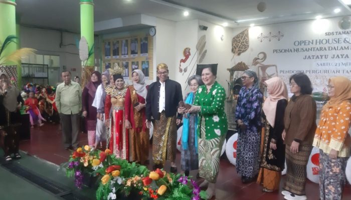 Lestarikan Budaya Jawa Tengah, SDS Tamansiswa Sukses Gelar Pensi dan Market Day “Jatayu Jaya Ing Budaya”