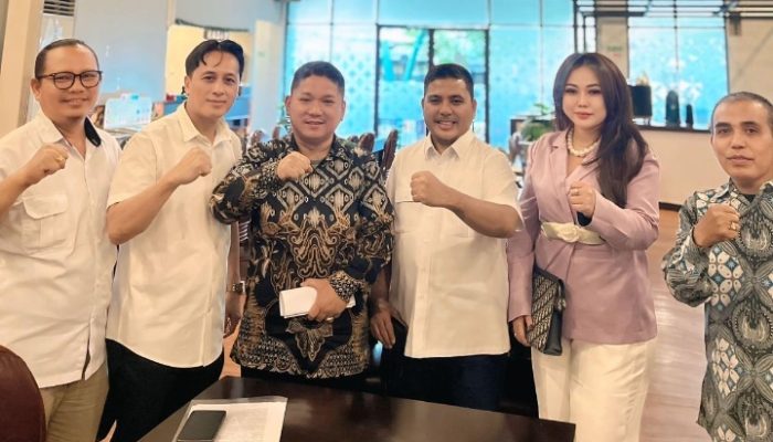 Prabowo Maina 08 Dukung Sikap Politik 98 Resolution Network, Monitor dan Kawal Progam Prabowo Gibran