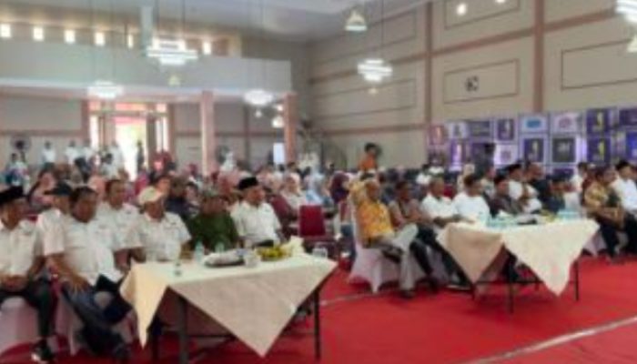 Halal Bi Halal IKCK se-Bandung Raya Perkuat Silaturahmi dan Semangat Gotong Royong Keluarga Besar Canduang Koto Laweh