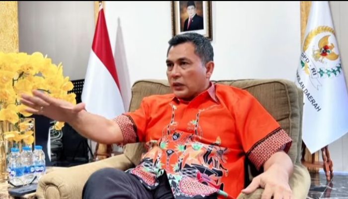 Azran Terpilih Menjadi Ketum FORKABI, Jalih Pitoeng Bilang Justru Turun Derajat Demi Kemajuan Masyarakat
