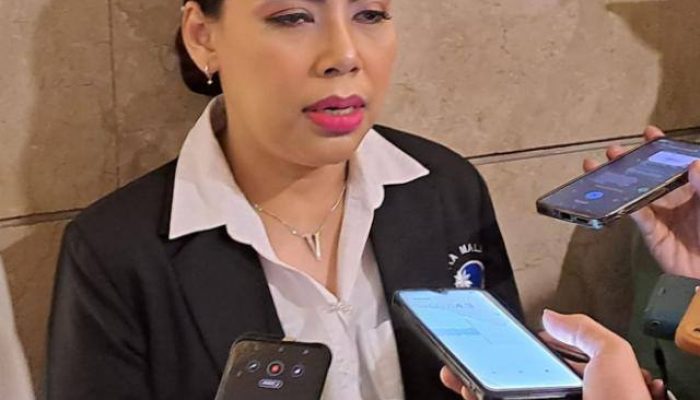 Ketua DPD Garnita Malahayati Jakarta Pusat, Virda Deviyanty: Garnita Malahayati Komitmen Menjadi Wadah Perjuangan Perempuan dalam Meningkatkan Kualitas Hidup, Memperluas Akses Ekonomi, dan Memperkuat Partisipasi Perempuan dalam Pembangunan Indonesia.