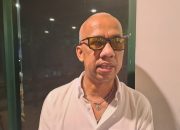 Nelson Nainggolan Berharap agar Ancol Dapat Terus Menjadi Tempat Yang Mendukung Perkembangan Olahraga Tinju Di Indonesia
