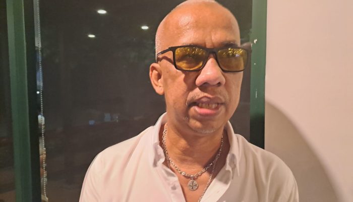 Nelson Nainggolan Berharap agar Ancol Dapat Terus Menjadi Tempat Yang Mendukung Perkembangan Olahraga Tinju Di Indonesia