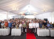 Edi Permadi Luncurkan Buku “Direktur di Usia 29 Tahun”, Kisah Perjuangan dari Penjual Kacang hingga Pimpinan Perusahaan Tambang