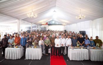Edi Permadi Luncurkan Buku “Direktur di Usia 29 Tahun”, Kisah Perjuangan dari Penjual Kacang hingga Pimpinan Perusahaan Tambang