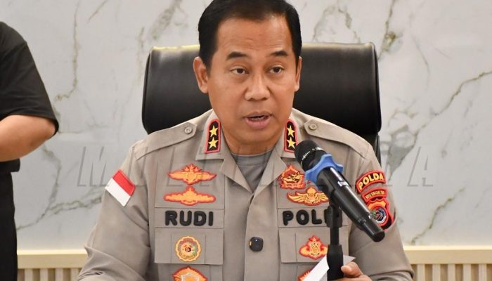 Kapolda NTT Peringatkan Warga Hentikan Pembuatan Senjata Api Rakitan