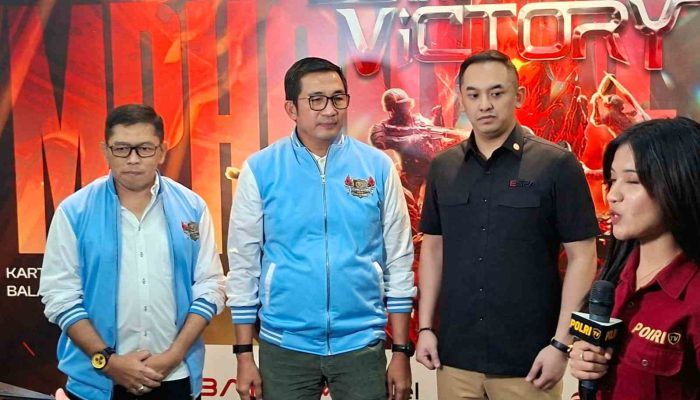 Polri Resmi Luncurkan E-Sport Kapolri Cup 2026, Wadah Generasi Muda Raih Prestasi Digital