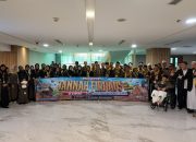Jannah Firdaus Travel Berangkatkan Jamaah Umrah Pertama di Indonesia Pasca Musim Haji 1447 H