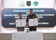 Ditjen PSKP ATR/BPN Gandeng BPA Kejaksaan Agung Perkuat Pemulihan Aset di Bidang Pertanahan