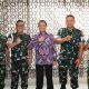 Perkuat Ikatan Keluarga Besar Korps, Puspomad Kunjungi Sesepuh Jelang HUT ke-80 Polisi Militer TNI AD