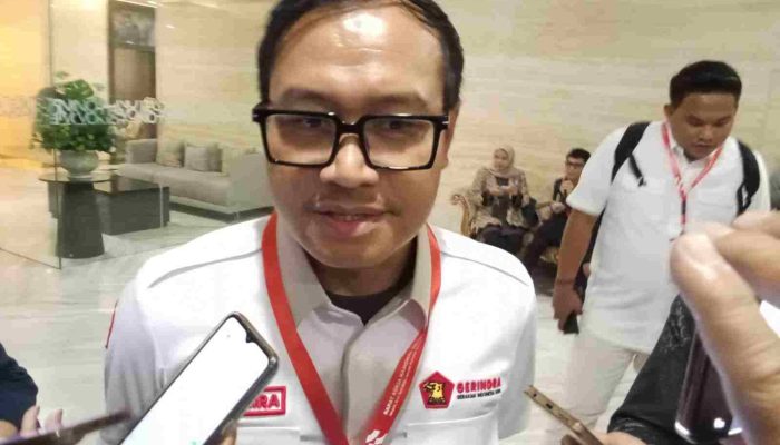 Bupati Kepulauan Mentawai, Dr. Rinto Wardana, S.H., M.H. di Rakernas GEKIRA 2026: Rakernas GEKIRA Menjadi Wadah Konsolidasi untuk Memastikan Pembangunan yang Inklusif, Merata, dan Berkelanjutan bagi Seluruh Masyarakat Indonesia