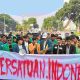 BEM “PERSATUAN INDONESIA” Gelar Aksi  “Mimbar Mahasiswa: Bangkit Berdialog, Tolak Provokasi, Selamatkan Demokrasi”