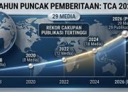 Analisis Dampak Publikasi Masif Tangsel Creative Awards (TCA) 2026
