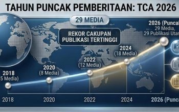 Analisis Dampak Publikasi Masif Tangsel Creative Awards (TCA) 2026