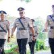 Wakapolda Sulsel Ikuti Ziarah Rombongan Hari Bhayangkara ke-80 di TMP Panaikang