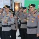 Kapolda Kalbar Ikuti Upacara Pemuliaan Nilai-Nilai Tribrata Jelang Hari Bhayangkara ke-80