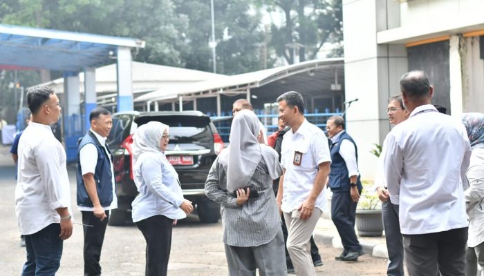 Wakil Kepala BRIN Pimpin Latihan Kedaruratan Radiasi Nuklir, Perkuat Koordinasi Lintas Instansi