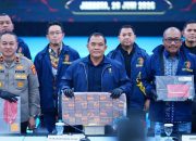 Bareskrim Polri Bongkar Jaringan Judi Online Internasional, 287 WNA Jadi Tersangka
