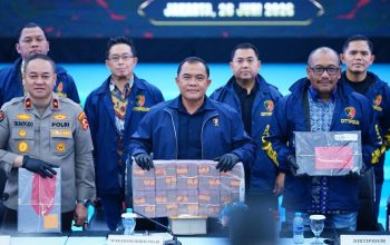 Bareskrim Polri Bongkar Jaringan Judi Online Internasional, 287 WNA Jadi Tersangka