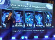 Tembus Pasar Internasional, SHOW Token Buka Jalan Kreator Film Indonesia Go Global
