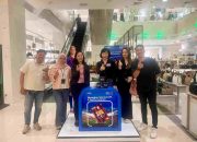 Program Akselerasi Akuisisi Produk BRI x FC Barcelona di Sogo Mall Kota Kasablanka