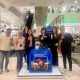Program Akselerasi Akuisisi Produk BRI x FC Barcelona di Sogo Mall Kota Kasablanka