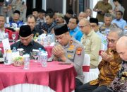Jelang Hari Bhayangkara ke-80, Polda Kalbar Gelar Doa Bersama Lintas Agama Perkuat Semangat Pengabdian