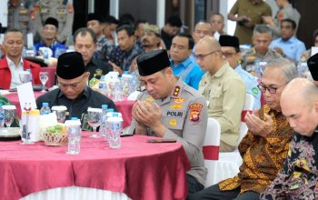 Jelang Hari Bhayangkara ke-80, Polda Kalbar Gelar Doa Bersama Lintas Agama Perkuat Semangat Pengabdian