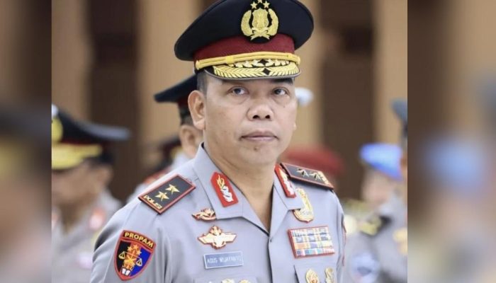 Brigjen Pol Agus Wijayanto Resmi Naik Pangkat Jadi Irjen, Ditunjuk Pimpin Polda Kalimantan Utara