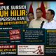 Pupuk Subsidi Diduga Dijual di Atas HET, Petani Kualuh Hilir Buka Suara
