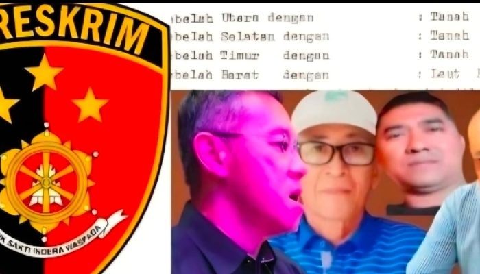 Labuan Bajo Bergejolak ! Misteri Tanah 40 Hektar Hotel St. REGIST Stop Mangkrak, Erwin Bebek/Kadiman Sembunyi?