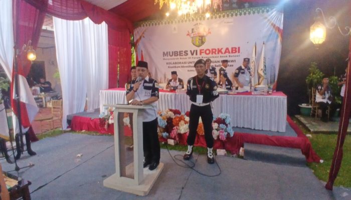 Terpilih Kembali Menjadi Ketua Umum FORKABI 2026-2031, Abdul Ghoni Siap Perjuangkan Pelestarian Budaya Betawi & Dorong Jakarta Miliki Ikon Maupun Gapura Betawi