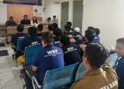 Perluas Akses Keadilan, LBH Parsaoran Beri Edukasi Peninjauan Kembali di Lapas Pematangsiantar