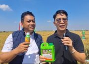 Sinergi Wujudkan Swasembada Pangan: Formula Top Indonesia Hadiri Panen Raya Padi di Demak