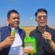 Sinergi Wujudkan Swasembada Pangan: Formula Top Indonesia Hadiri Panen Raya Padi di Demak