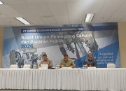 PT Gihon Telekomunikasi Indonesia Tbk (GHON) Menargetkan Total Tenansi Mencapai 1.820 Tenant Tahun 2026 atau Tumbuh Sekitar 6,7 Persen