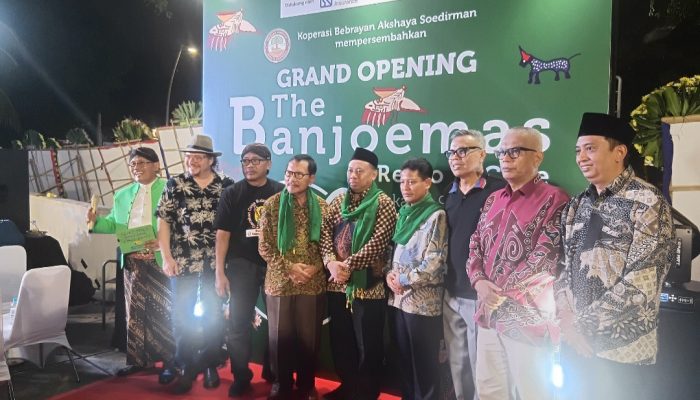 Mengusung Konsep Perpaduan Kuliner Dan Budaya, The Banjoemas Resto & Cafe Hadir Memperkenalkan Kekayaan Cita Rasa Khas Banyumas Kepada Masyarakat Jakarta
