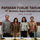 PT Kentanix Supra International Tbk Menargetkan Pertumbuhan Penjualan Bersih Segmen Real Estate Sebesar 17 % Pada Tahun 2026, Kenaikan Pendapatan Wahana Air Sebesar 14 %, Serta Peningkatan Aset Tidak Lancar Melalui Pengembangan Persediaan Tanah Mentah Di Kawasan Bogor