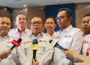 Gerakan Kristiani Indonesia Raya (GEKIRA), Organisasi Sayap Partai Gerindra, Menggelar Rapat Kerja Nasional (Rakernas) pada 12–14 Juni 2026 di Hotel Novotel Pulomas, Jakarta Timur. Kegiatan Yang Mengusung tema “Transformasi Ekonomi Nasional Dalam Kepemimpinan Presiden Prabowo Subianto”