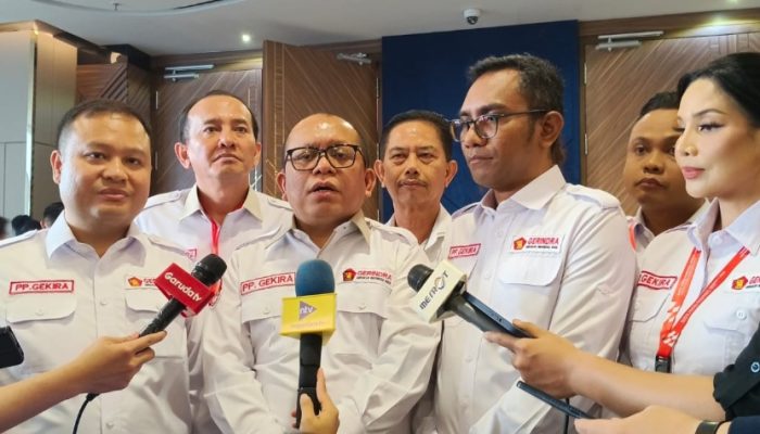 Gerakan Kristiani Indonesia Raya (GEKIRA), Organisasi Sayap Partai Gerindra, Menggelar Rapat Kerja Nasional (Rakernas) pada 12–14 Juni 2026 di Hotel Novotel Pulomas, Jakarta Timur. Kegiatan Yang Mengusung tema “Transformasi Ekonomi Nasional Dalam Kepemimpinan Presiden Prabowo Subianto”